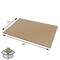Sunlite Polycarbonate multiwall sheet 48 L x 24 W x 193179 - alternate 5
